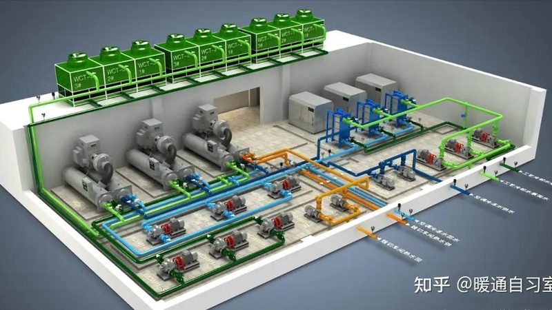 制冷配件型号解码：参数对照，选型无忧