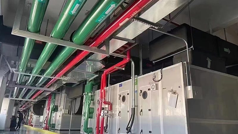 制冷配件材质选择：标准与考量