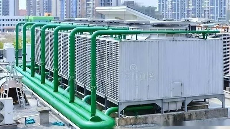 保鲜冷库机组参数解析：揭秘参数与价格背后的秘密