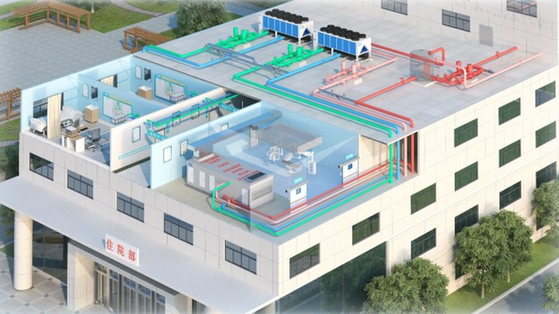 气调库设备选型：揭秘如何打造高效保鲜环境