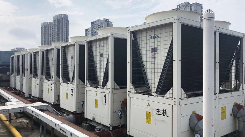 冷库制冷机组参数解读：关键指标与选型要点