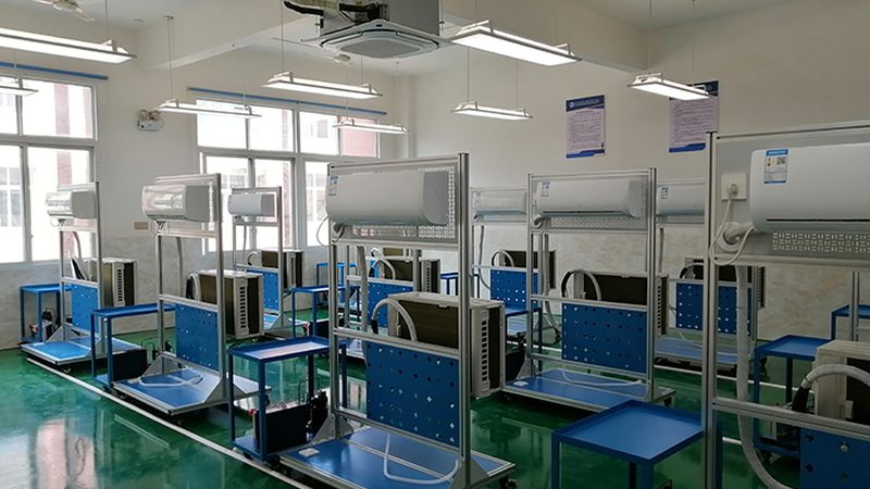 多联机优缺点分析