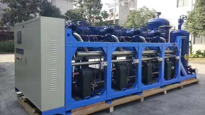 进口冷水机压缩机品牌解析：揭秘行业佼佼者